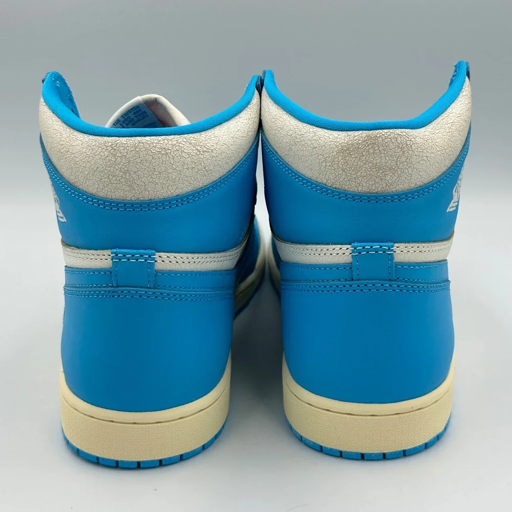 NIB Nike Air Jordan 1 Retro High OG DZ5485 402 UNC Reimagined Size Men's 12.5 DS